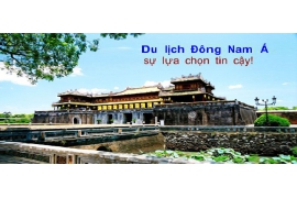 Tour Huế - Đà Nẵng 5 ngày - 5 đêm, giá rẻ